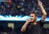Gol di Totti in Champions League