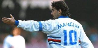 Roberto Mancini giocatore