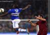 sampdoria roma 2014-2015