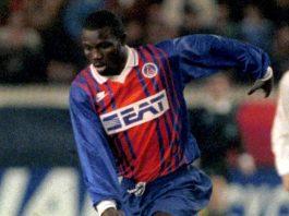 weah psg