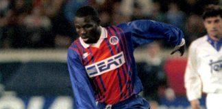 weah psg
