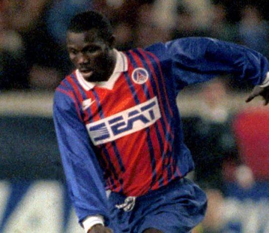 weah psg