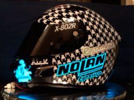 Casco Personalizzato Canepa
