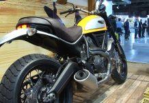 DUCATI SCRAMBLER a eicma 2014