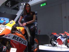 Honda RC213V versione stradale
