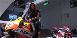 Honda RC213V versione stradale