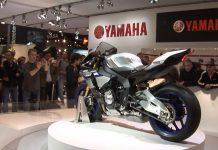 nuova yamaha r1