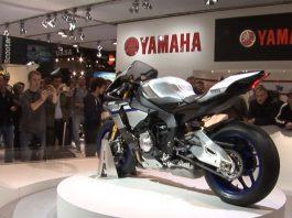 nuova yamaha r1