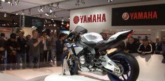 nuova yamaha r1