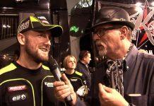 tom sykes all'EICMA
