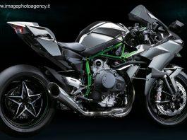 La nuova Kavasaki Ninja H2R