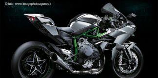 La nuova Kavasaki Ninja H2R