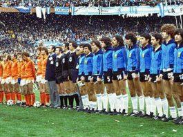 Olanda Argentina 1974