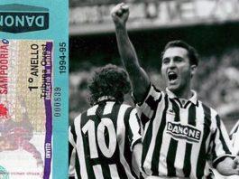 JUVENTUS-SAMPDORIA
