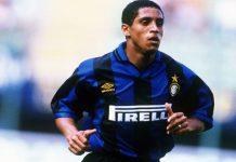 Roberto Carlos secondo al pallone d'oro 2002