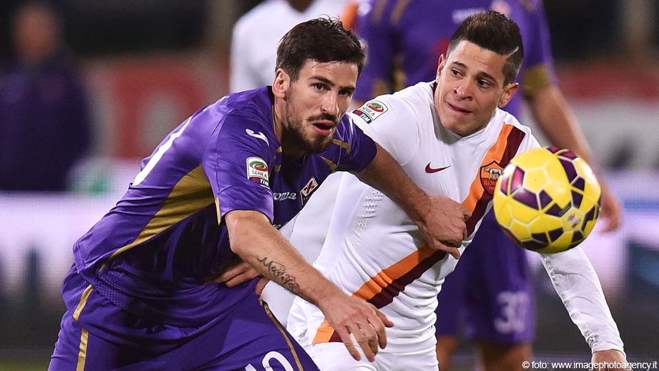 08:00 fiorentina, programma di oggi: Fiorentina : Fiorentina-Roma 1-1: la Roma non sa più vincere - Sportreview