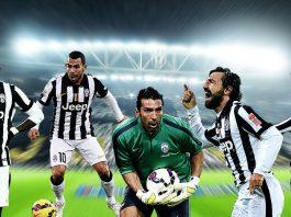 juventus campione d'inverno