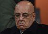 Adriano Galliani e le polemiche di Juve Milan