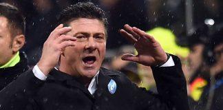 Mazzarri, frasi di inizio stagione
