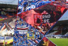 derby di genova