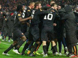 Feyenoord-Roma