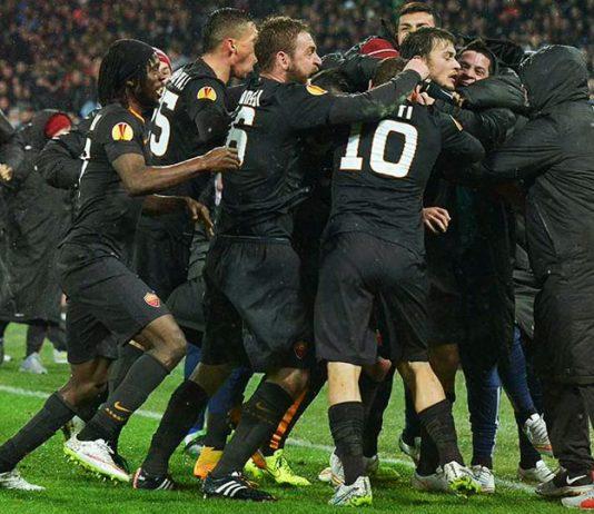 Feyenoord-Roma