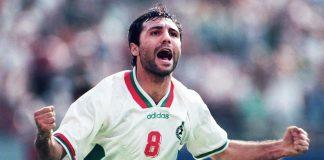 Hristo Stoichkov