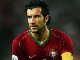 Luis Figo Pallone d'oro 2000