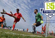 Mizuno B5 Football Cup Bibione