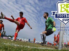 Mizuno B5 Football Cup Bibione