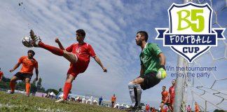 Mizuno B5 Football Cup Bibione