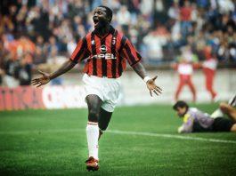 george weah
