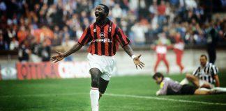 george weah