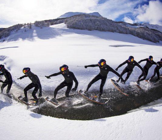 Brian Grubb Wakeskate