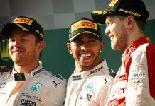 Hamilton Vettel Rosberg
