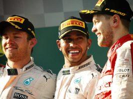 Hamilton Vettel Rosberg