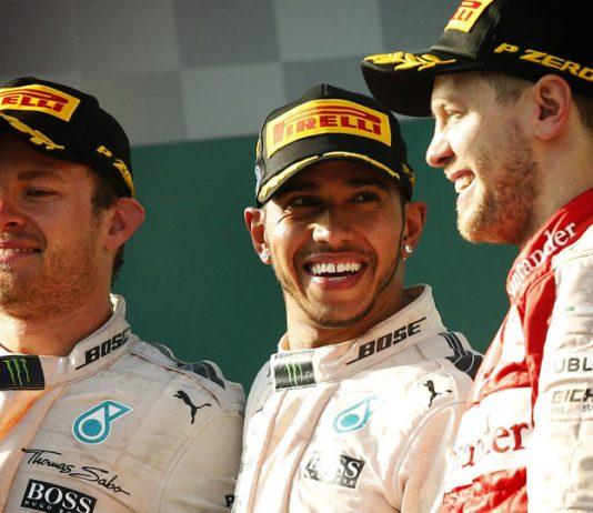 Hamilton Vettel Rosberg