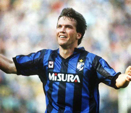 Lothar Matthaus Inter
