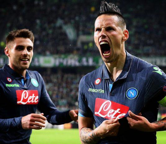 Wolfsburg-Napoli