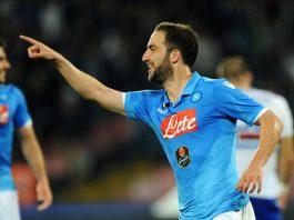 Napoli-Sampdoria