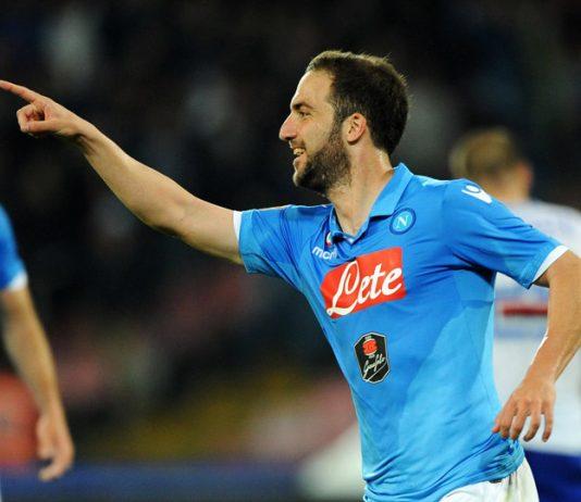Napoli-Sampdoria
