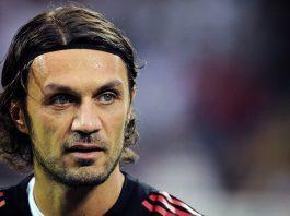 paolo maldini milan