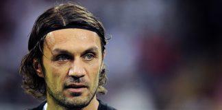 paolo maldini milan