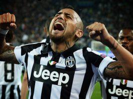 Vidal Juve-Monaco