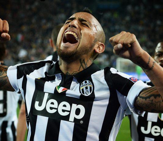 Vidal Juve-Monaco