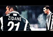 Zidane Juve
