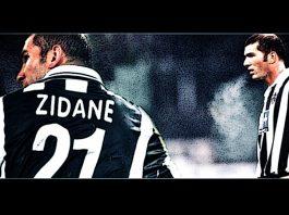 Zidane Juve