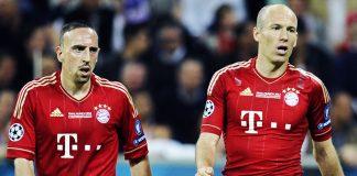 Ribery - Robben