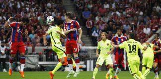 bayern monaco-barcellona
