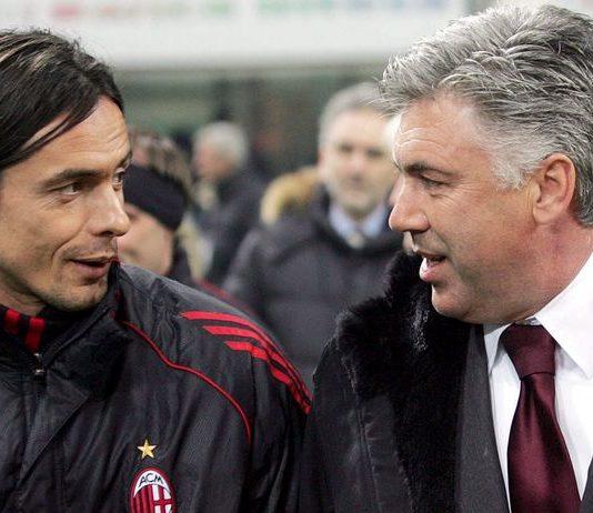 inzaghi ancelotti